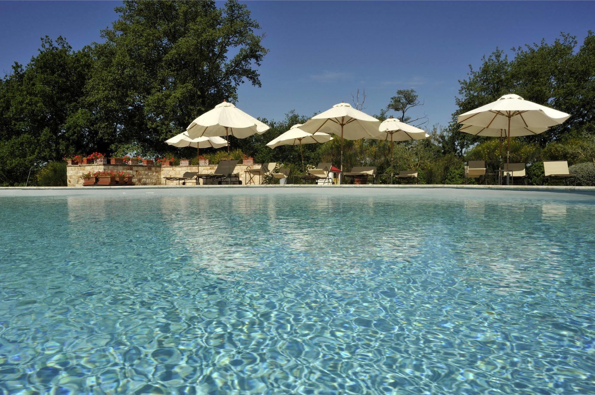 Agriturismo La Lodola Castelnuovo Berardenga Exterior photo